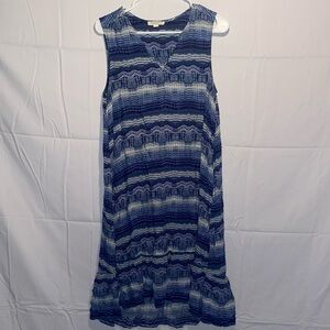 Beach Lunch Lounge Dress